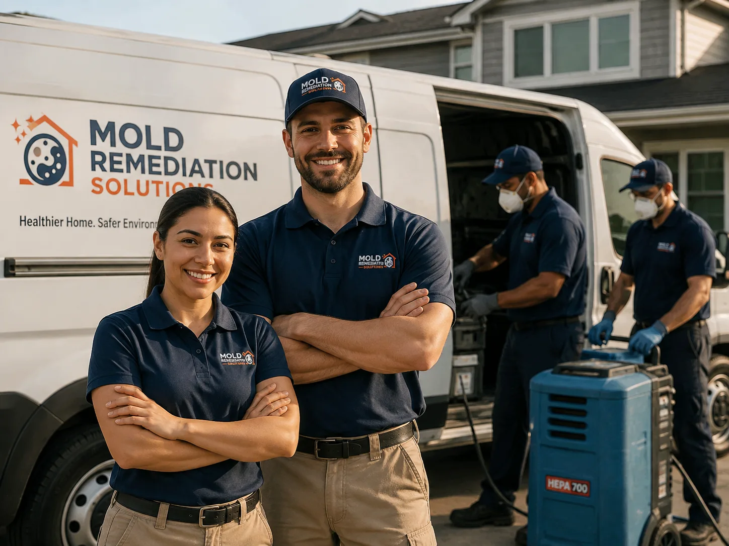 Mold Remediation company in Brocton, IL